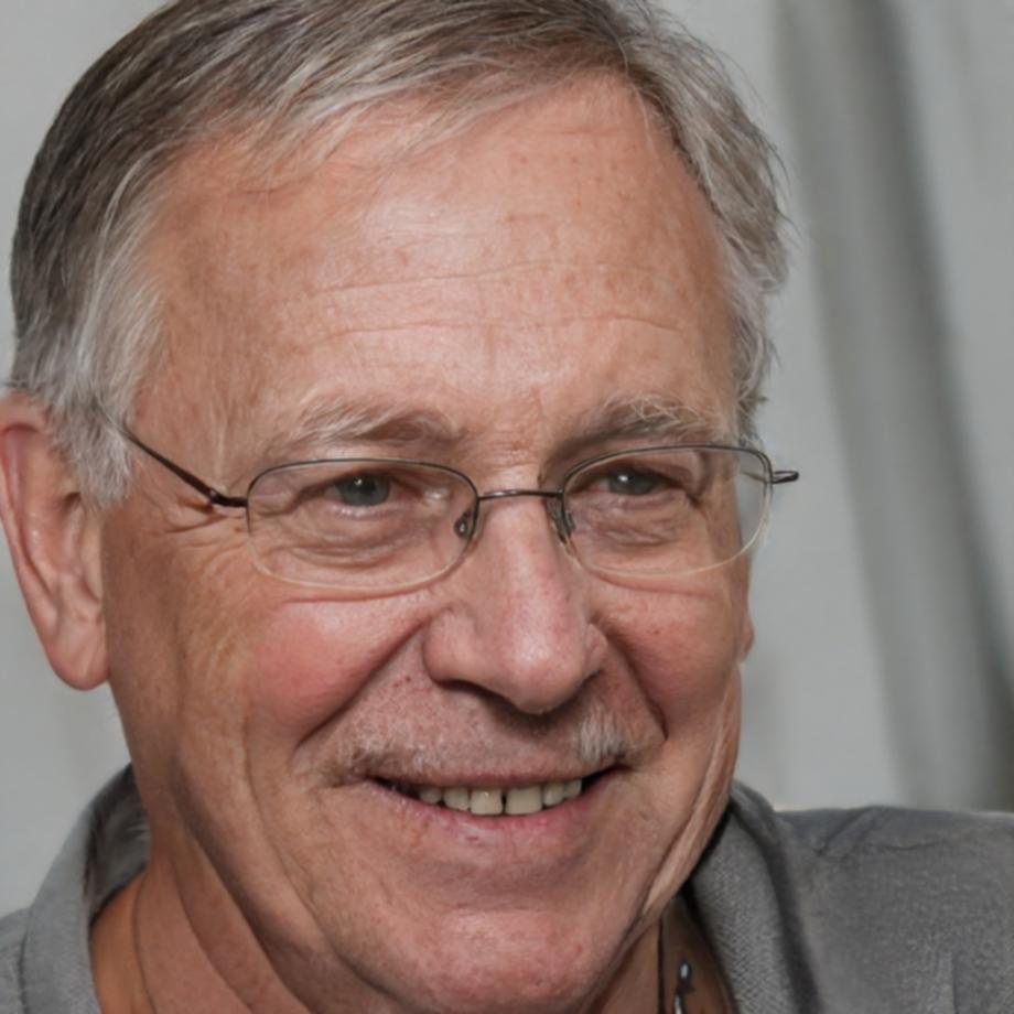 Portrait de Matthieu Rousseau, expert financier certifié